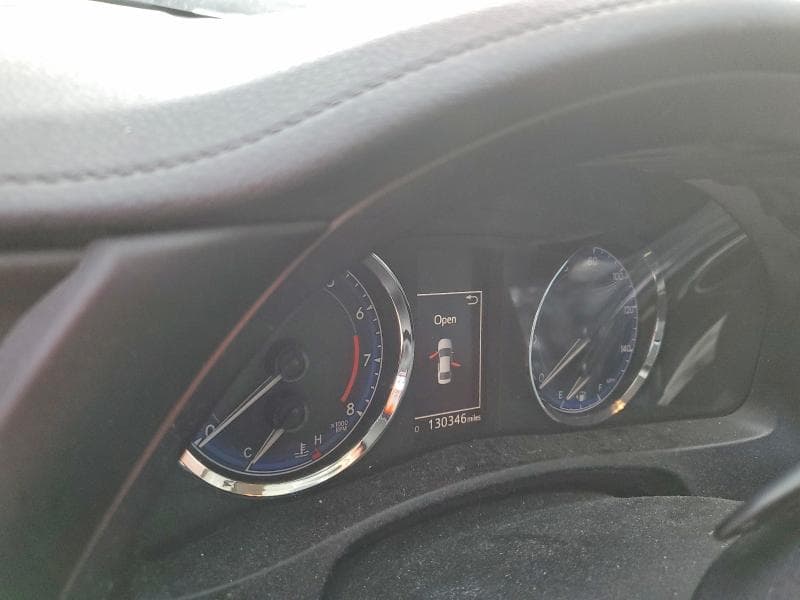 2017 TOYOTA COROLLA 9