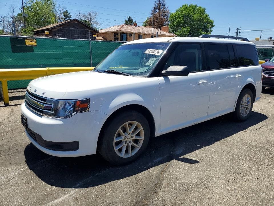 2018 FORD FLEX SE SE - 1