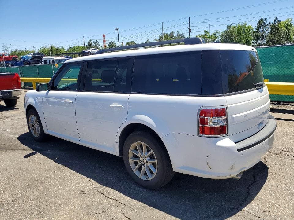 2018 FORD FLEX SE SE 2