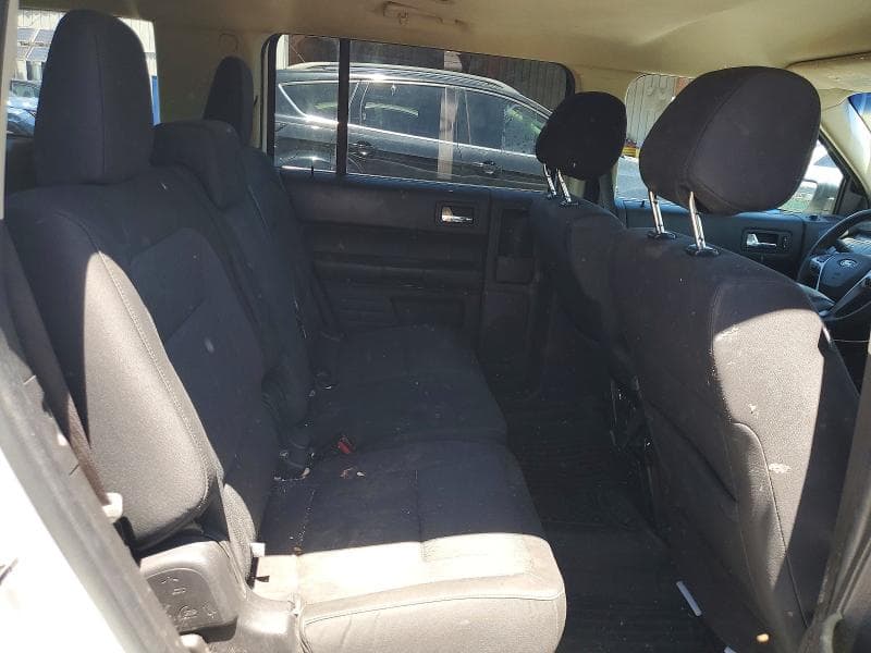 2018 FORD FLEX SE SE 11