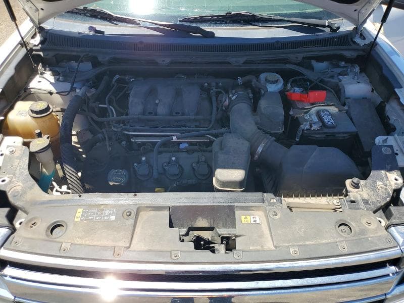2018 FORD FLEX SE SE 12