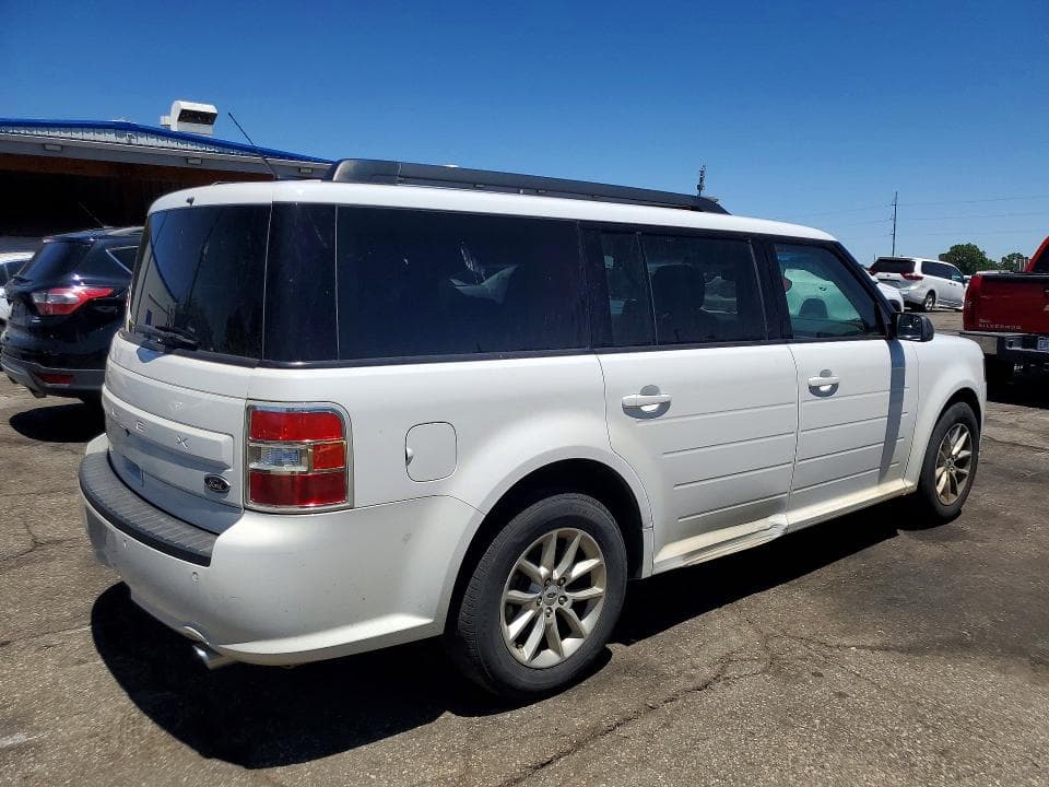 2018 FORD FLEX SE SE 3
