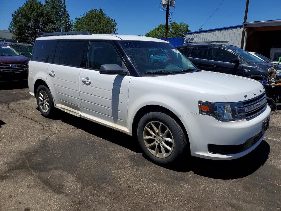 2018 FORD FLEX SE SE 4