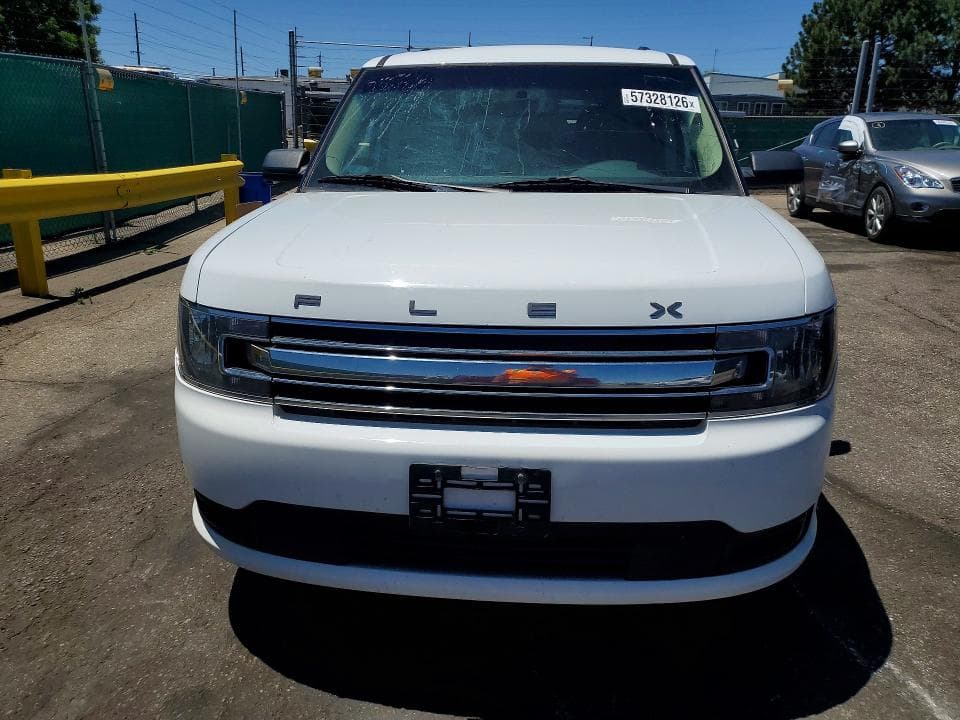 2018 FORD FLEX SE SE 5