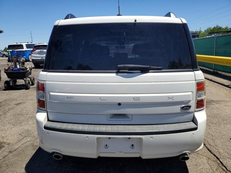 2018 FORD FLEX SE SE 6