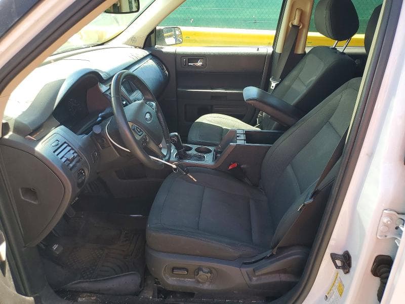 2018 FORD FLEX SE SE 7