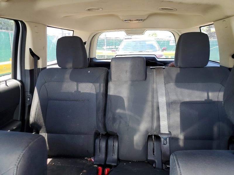 2018 FORD FLEX SE SE 10