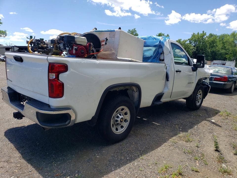2024 CHEVROLET SILVERADO C3500 C3500 3