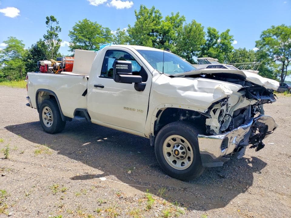 2024 CHEVROLET SILVERADO C3500 C3500 4