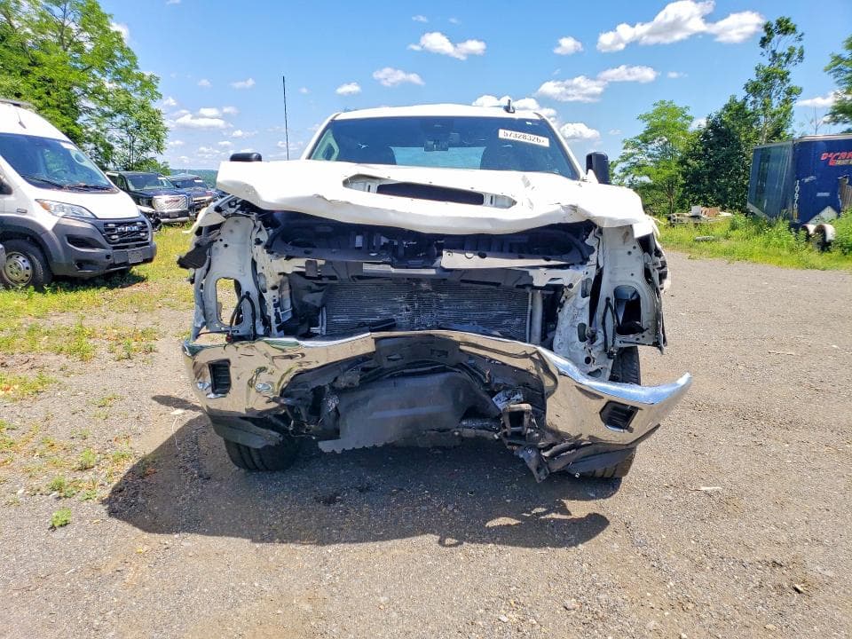 2024 CHEVROLET SILVERADO C3500 C3500 5