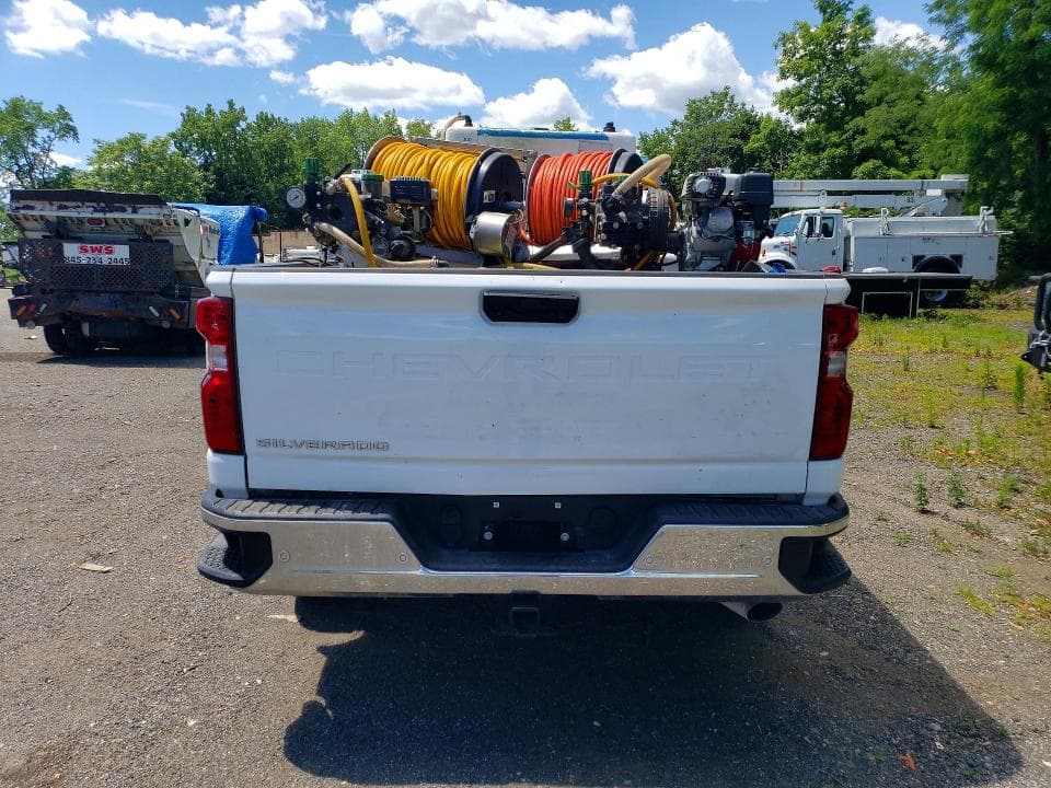 2024 CHEVROLET SILVERADO C3500 C3500 6