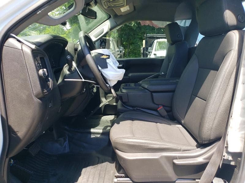 2024 CHEVROLET SILVERADO C3500 C3500 7