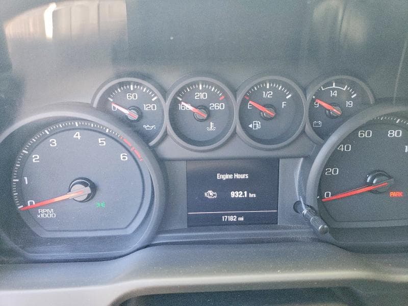 2024 CHEVROLET SILVERADO C3500 C3500 9