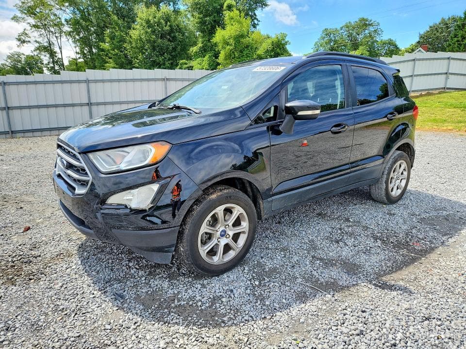 2020 FORD ECOSPORT SE - 1