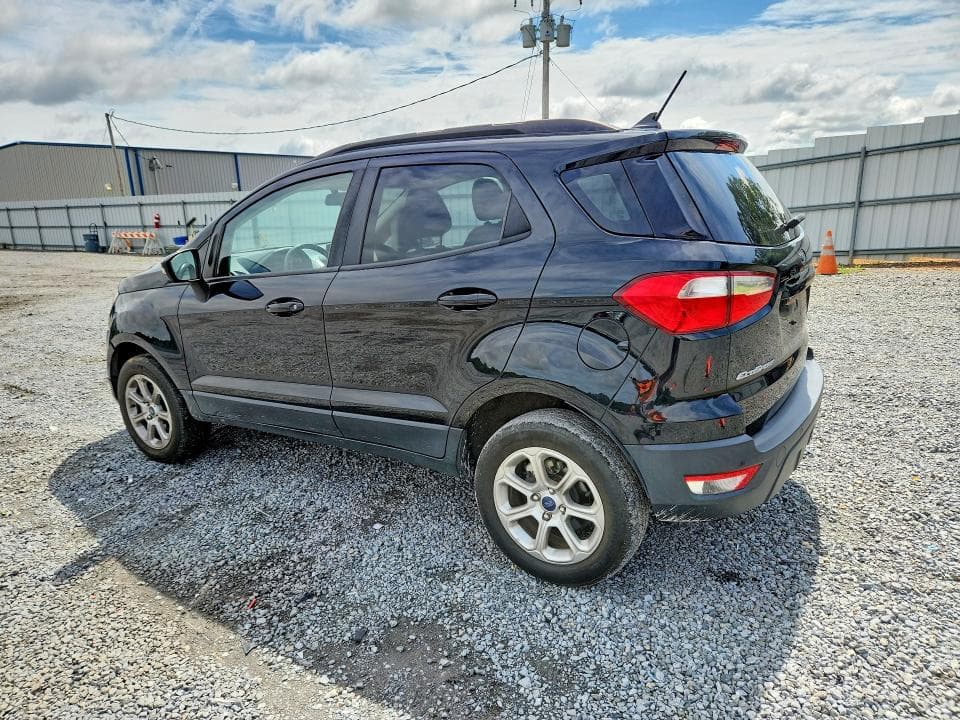 2020 FORD ECOSPORT SE 2