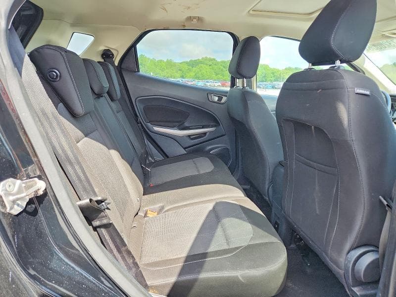 2020 FORD ECOSPORT SE 11