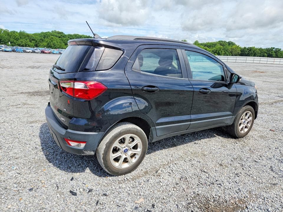 2020 FORD ECOSPORT SE 3