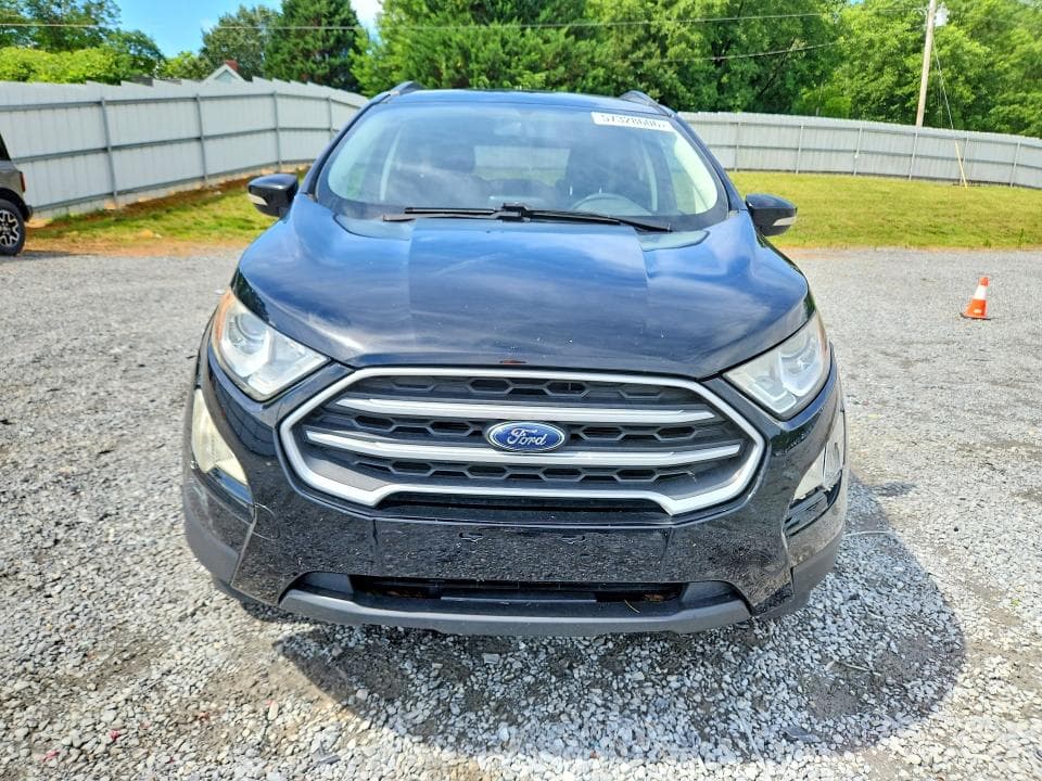 2020 FORD ECOSPORT SE 5