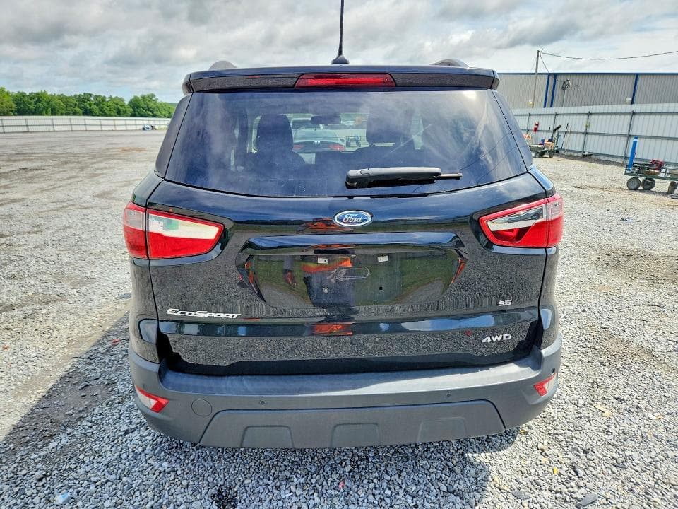 2020 FORD ECOSPORT SE 6