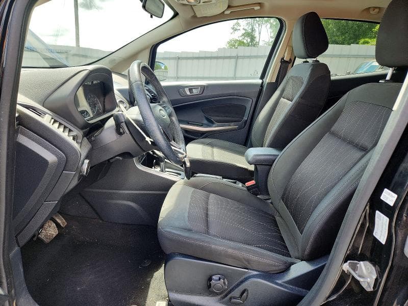 2020 FORD ECOSPORT SE 7