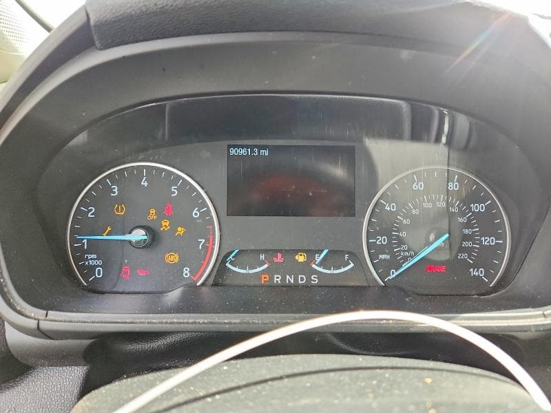2020 FORD ECOSPORT SE 9