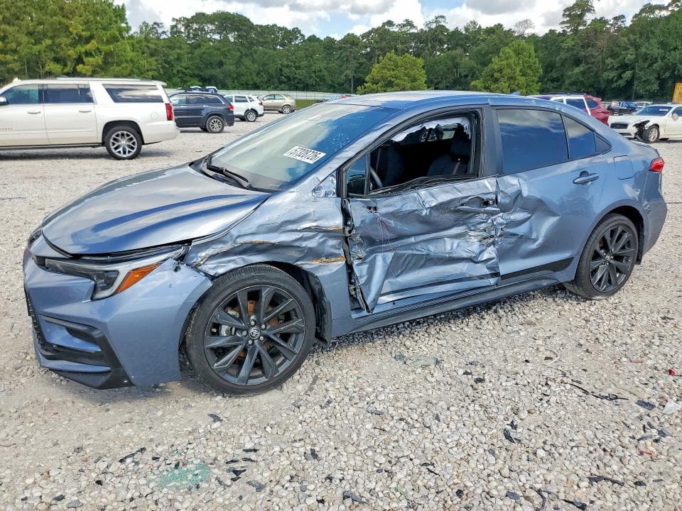 2024 TOYOTA COROLLA SE SE - 1