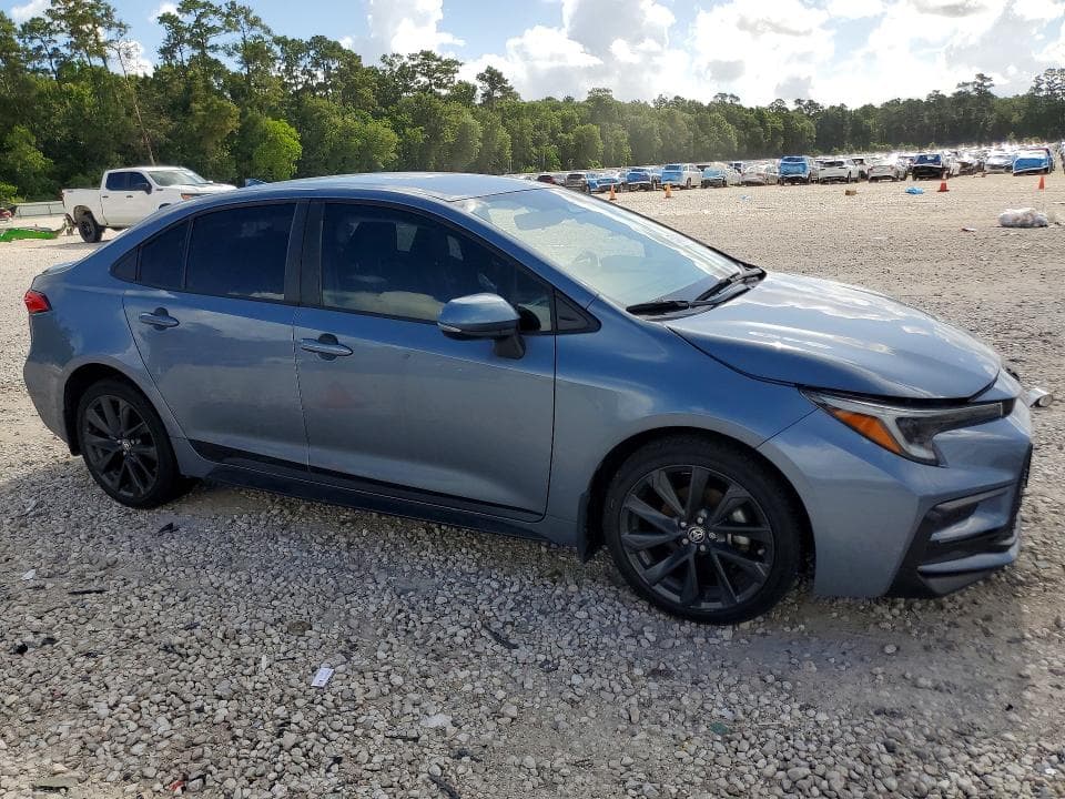 2024 TOYOTA COROLLA SE SE 4