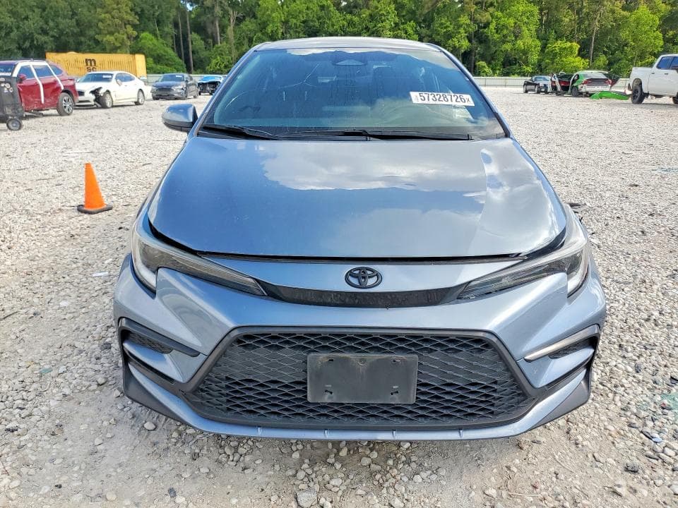 2024 TOYOTA COROLLA SE SE 5