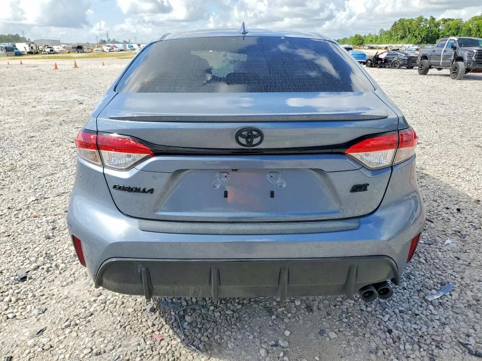 2024 TOYOTA COROLLA SE SE 6