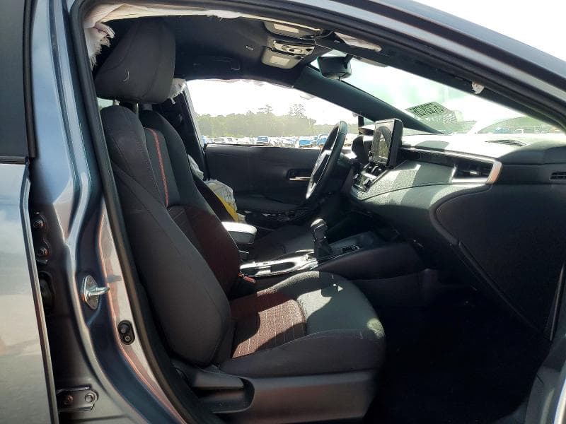 2024 TOYOTA COROLLA SE SE 7