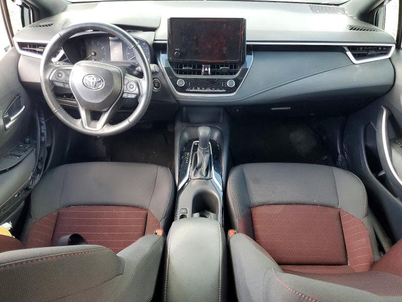 2024 TOYOTA COROLLA SE SE 8