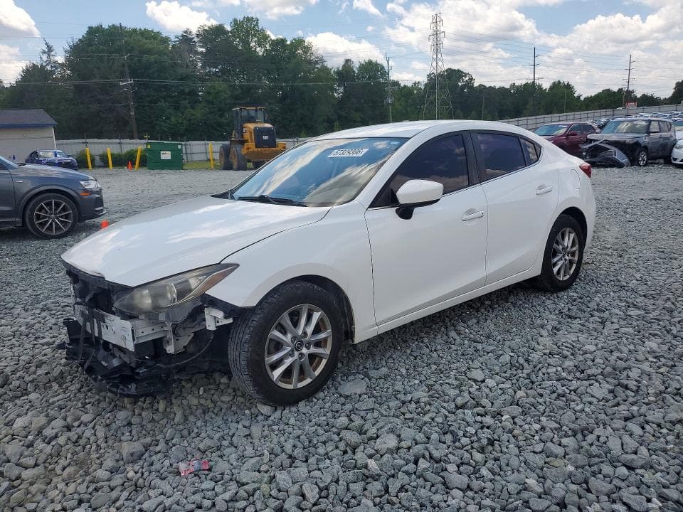 2016 MAZDA 3 SPORT SPORT - 1