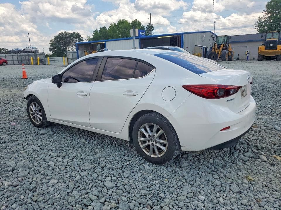 2016 MAZDA 3 SPORT SPORT 2