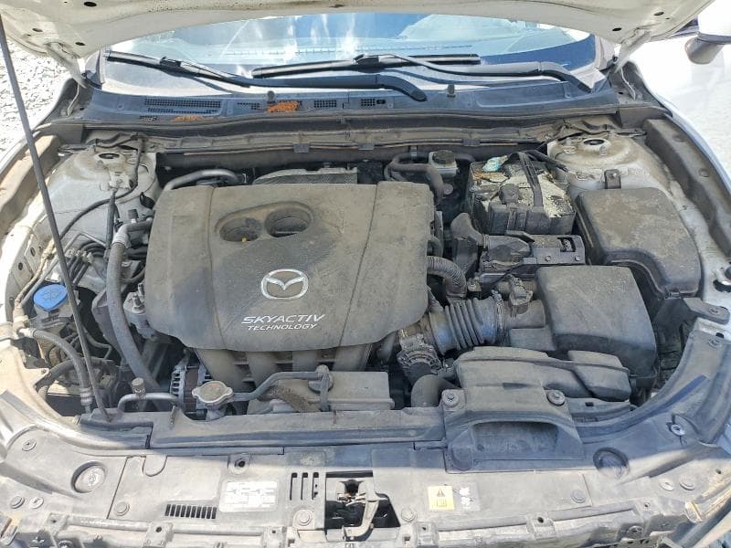 2016 MAZDA 3 SPORT SPORT 11