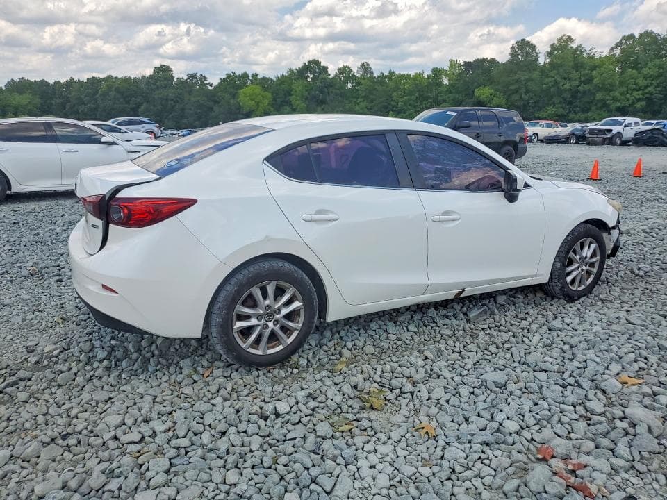 2016 MAZDA 3 SPORT SPORT 3