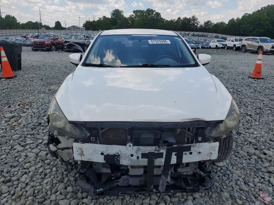 2016 MAZDA 3 SPORT SPORT 5
