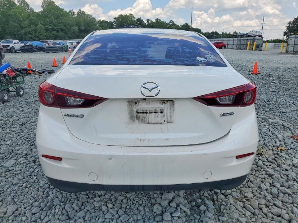 2016 MAZDA 3 SPORT SPORT 6