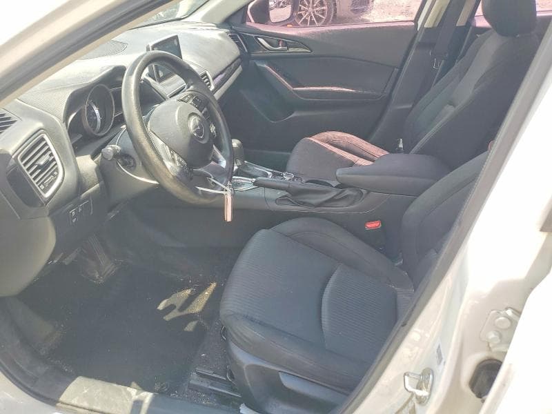 2016 MAZDA 3 SPORT SPORT 7
