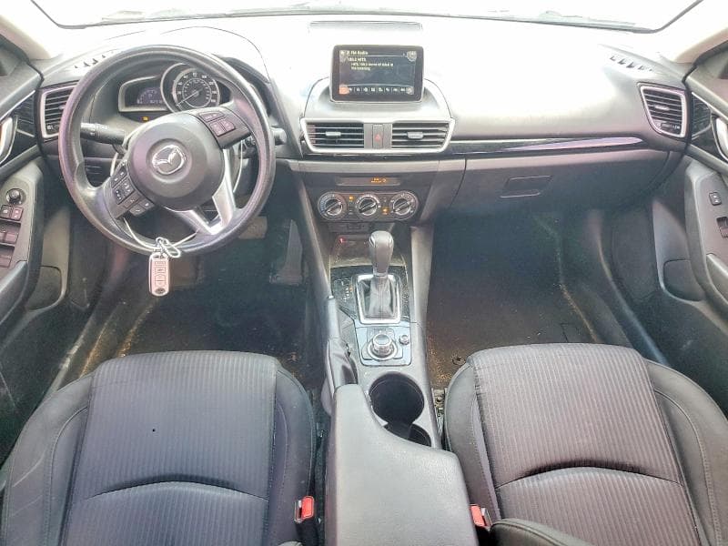 2016 MAZDA 3 SPORT SPORT 8