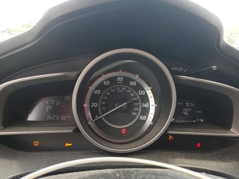 2016 MAZDA 3 SPORT SPORT 9