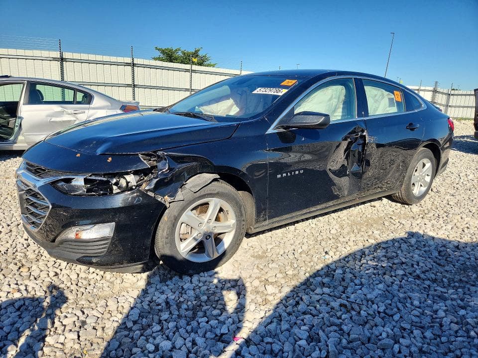 2024 CHEVROLET MALIBU LS - 1