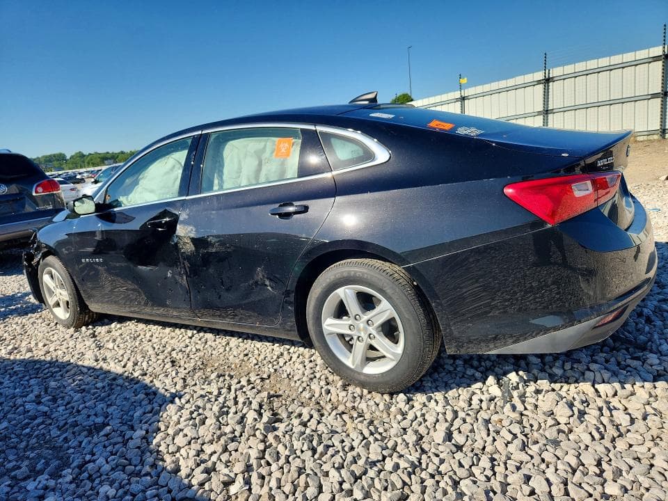 2024 CHEVROLET MALIBU LS 2
