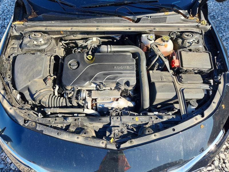 2024 CHEVROLET MALIBU LS 11