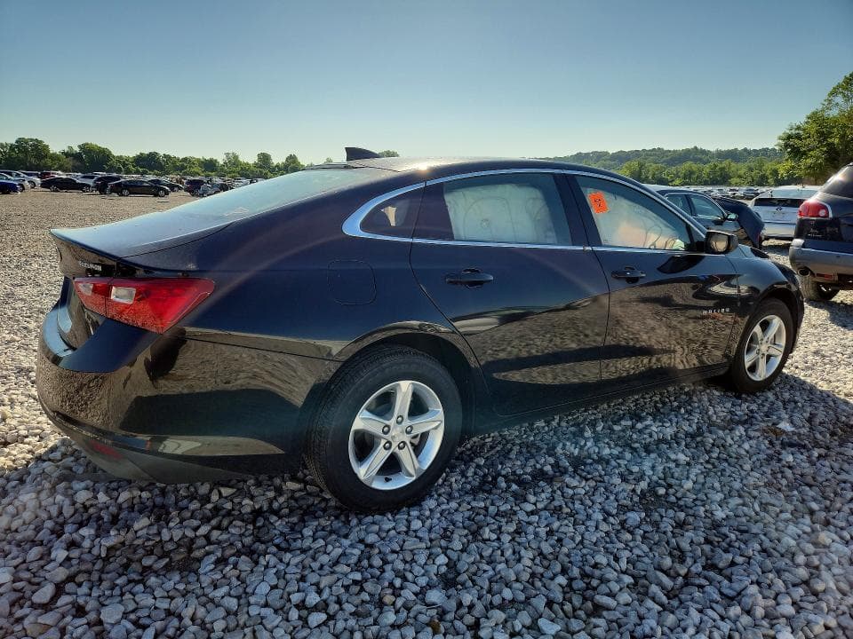 2024 CHEVROLET MALIBU LS 3
