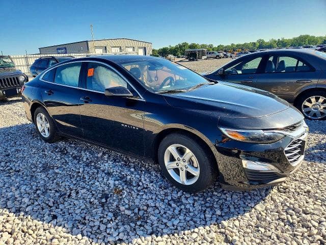 2024 CHEVROLET MALIBU LS 4