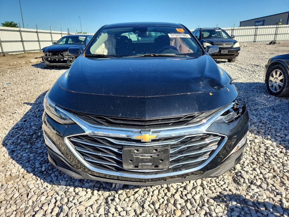 2024 CHEVROLET MALIBU LS 5
