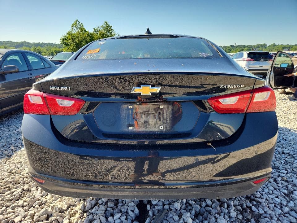2024 CHEVROLET MALIBU LS 6