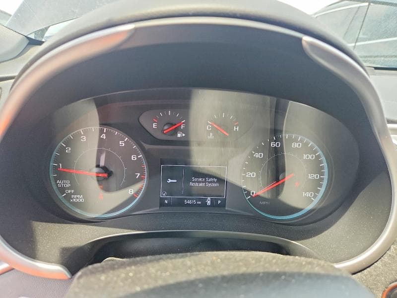 2024 CHEVROLET MALIBU LS 9