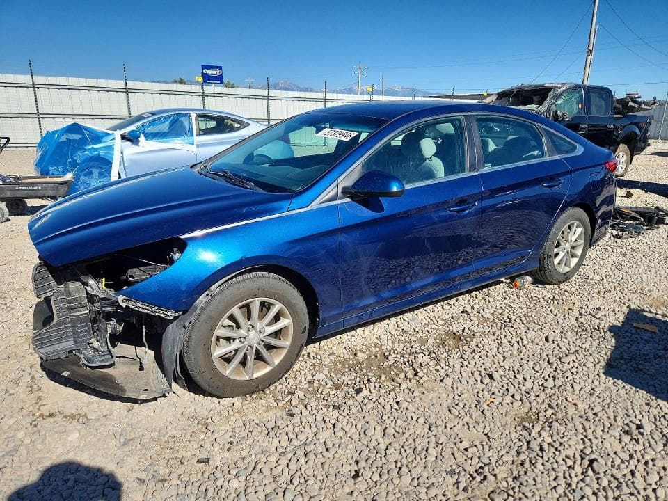 2019 HYUNDAI SONATA SE SE - 1