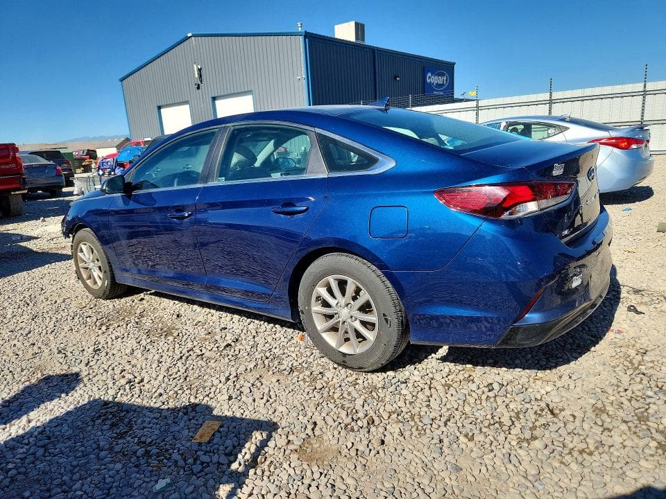 2019 HYUNDAI SONATA SE SE 2
